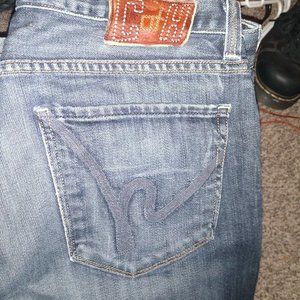 Citizens of humanity jeans